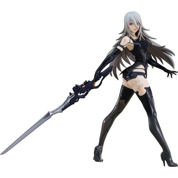 Good Smile Company - Nier Automata Ver 1.1A - Statuett Pop Up Parade A2 YoRHa Typ A Nr. 2 17 cm