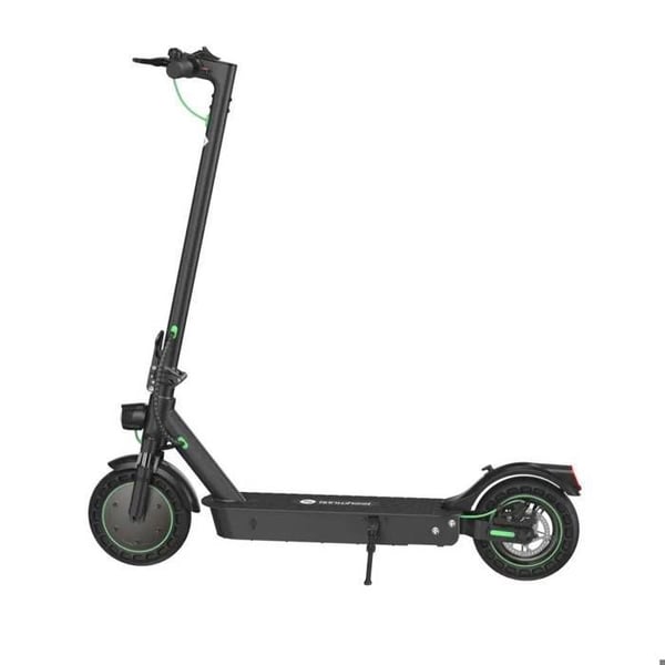 Trottinette elektrisk isinwheel S9 Max(ABE) til voksne, motor 500 W, batteri 36 V 10 Ah, dæk 10 tommer, terræn, sammenfoldelig