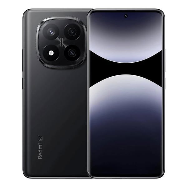 Smartphone - XIAOMI-Redmi Note 14 Pro 5G, 8+256GB, AI-kamera 200MP, IP68, 45W laddning med 5110mAh batteri, (laddare ingår ej)