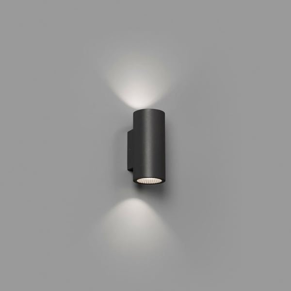 Seinävalaisin - FARO - THON-2 LED - Alumiini - IP55 - 30W 3000K