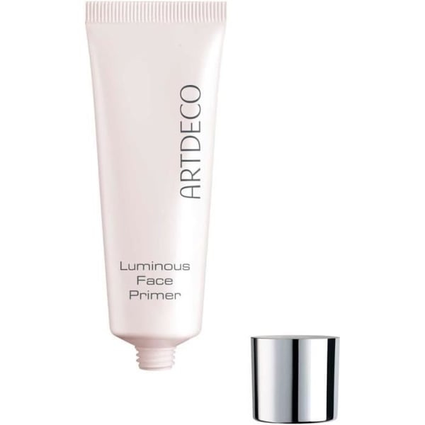 Bas - ARTDECO - Luminous Face Primer - 25 ml - Transparent - Alla hudtyper