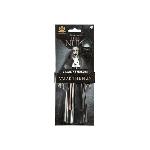 Figur - The Noble Collection - The Nun Bendy - Flexibel - För vuxna - Unisex