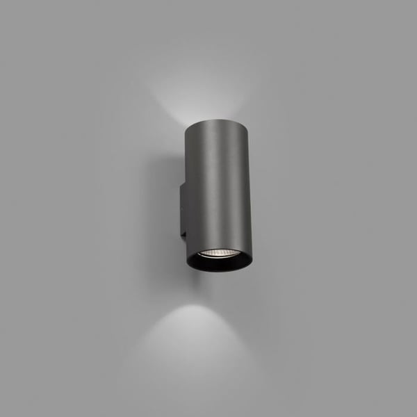 Seinävalaisin - FARO - THON-2 LED - Alumiini - IP55 - 30W 3000K