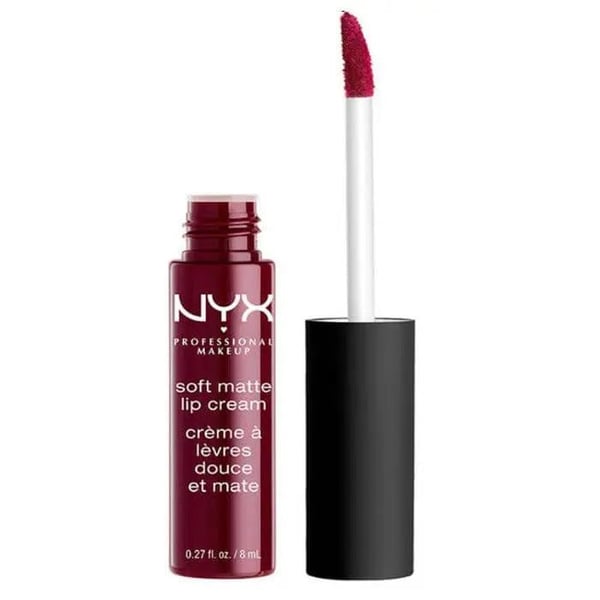 NYX Soft Matte Lip Cream - København