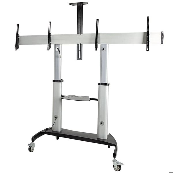 STARTECH Support vagn dubbel