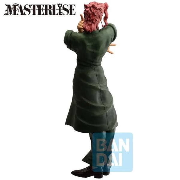Figurine Ichibansho | Jojo's Bizarre Adventure | Noriaki Kakyoin (stardust Crusaders)