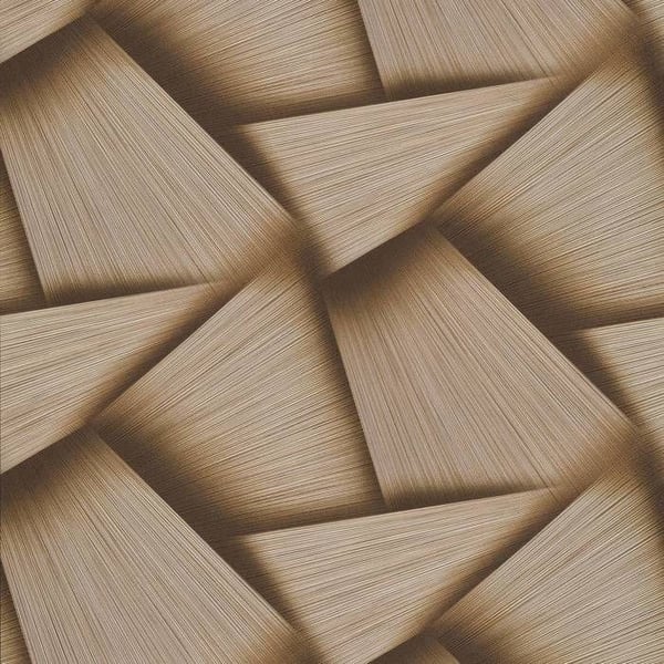 Non-woven tapet 10401-30 Grafisk tapet 0,53 x 10,05 m Erismann Spotlight Gold
