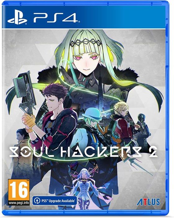 Soul Hackers 2 /PS4