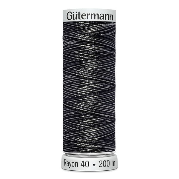 Fil broderi maskin Sulky 40, set med 5 (709700) - Att 909 - 2109