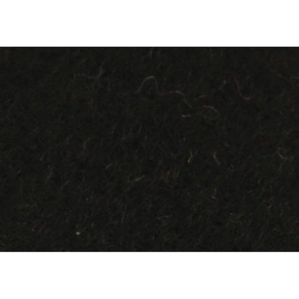 Graine Créative - Filttyg 2 mm A4 Svart