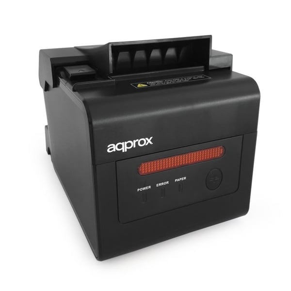 Bill Printer - ca! - appPOS80ALARM - Svart