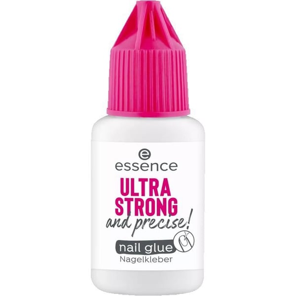 Essence - Lim för naglar Ultra Stark och Precise! -