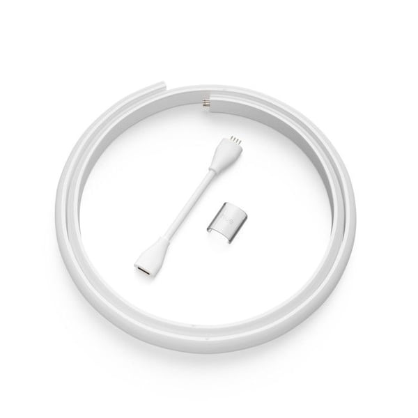 Philips Hue Gradient Lightstrip 1m Förlängning LED Smart Bluetooth Zigbee Flerfärgad