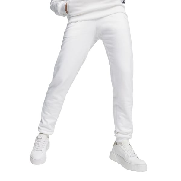 Puma Mif Joggingbyxor - Vit
