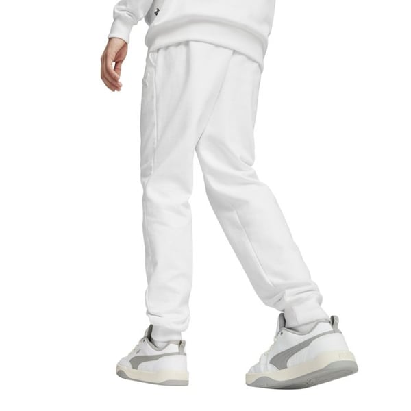 Puma Mif Joggingbyxor - Vit
