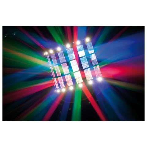 Showtec Techno Derby LED-effekter