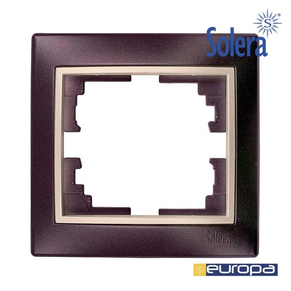 Ram - SOLERA - ERP71NU - Svart - 83mm - 81mm