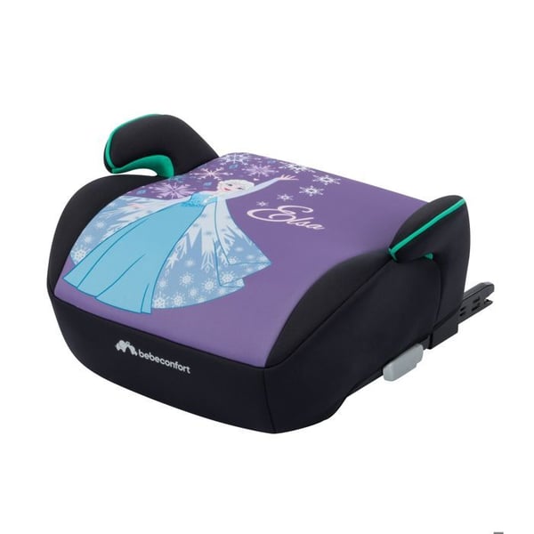 Bebeconfort bilstol Gaia Fix, isofix bälteskudde, Grupp 3 (22-36 kg), från 6 till 12 år, Disney, FROZEN