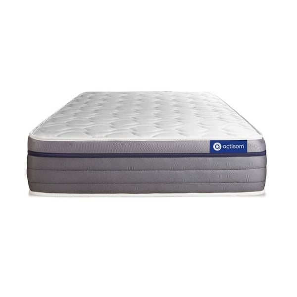 Madrass - ACTISOM - Zen - 105x190 cm - Latex - Minnesskum - 26 cm tjock.