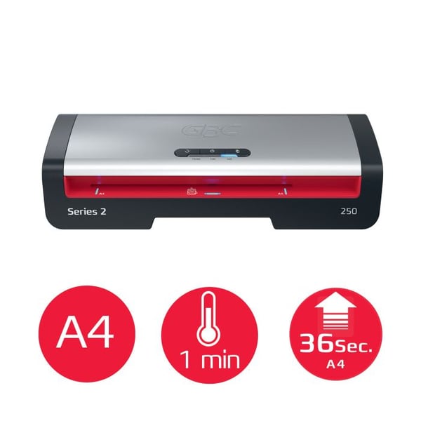 GBC 250 Office A4 Laminator