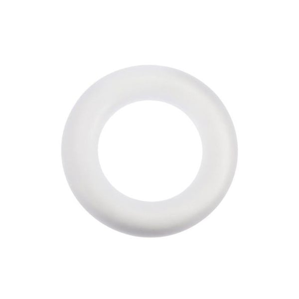 Platt ring Polystyren Ø 20 cm 2 stycken