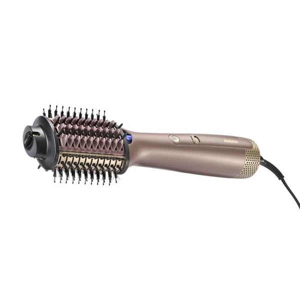 Brosse coiffante Babyliss AS95E brun glacé