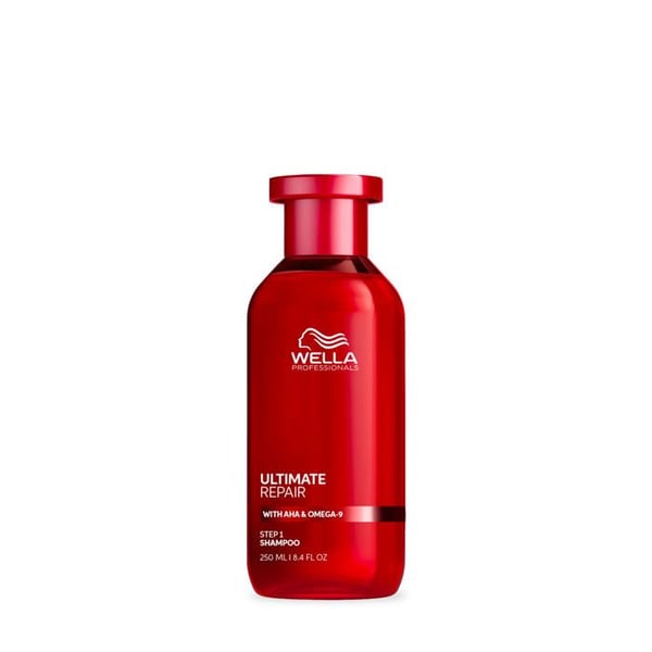 Wella Professionals - Reparerande & Regenererande Schampo Ultimate Repair - 100ml,250ml,1000ml