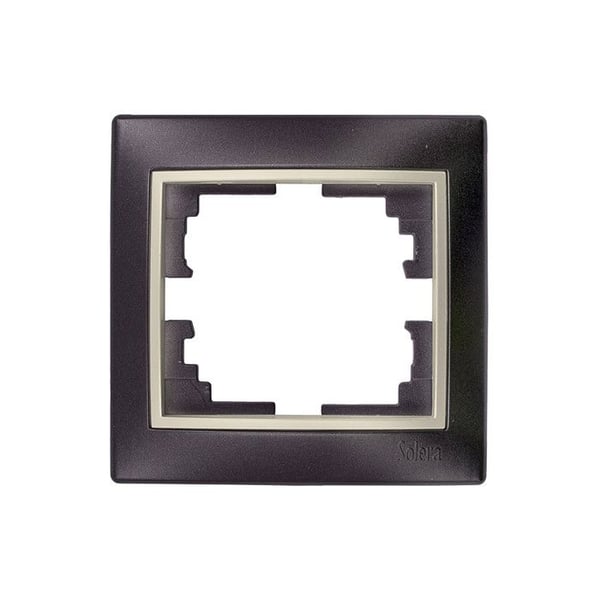 Ram - SOLERA - ERP71NU - Svart - 83mm - 81mm