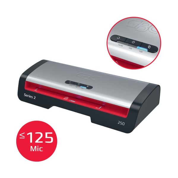 GBC 250 Office A4 Laminator