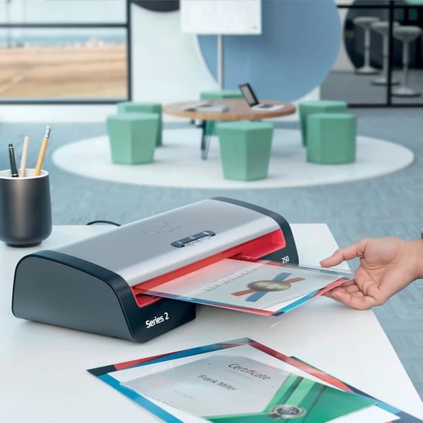 GBC 250 Office A4 Laminator