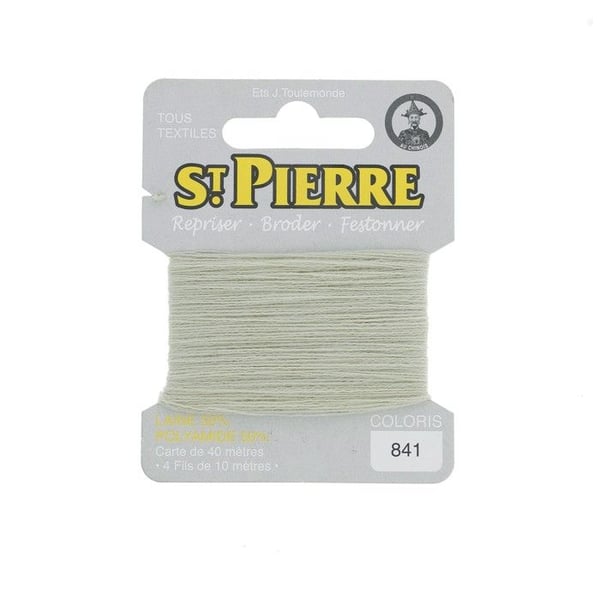 Laine Saint Pierre - reparera broderi fästa 10 stycken - Att 841