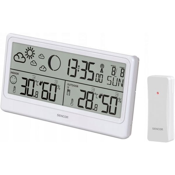 Kolsyse - ashseld Sencor SWS3600