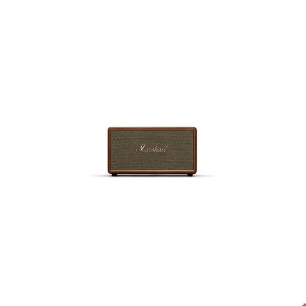 Trådlös högtalare - MARSHALL - Stanmore III - 80 Watt - Bluetooth 5.2 - Brun