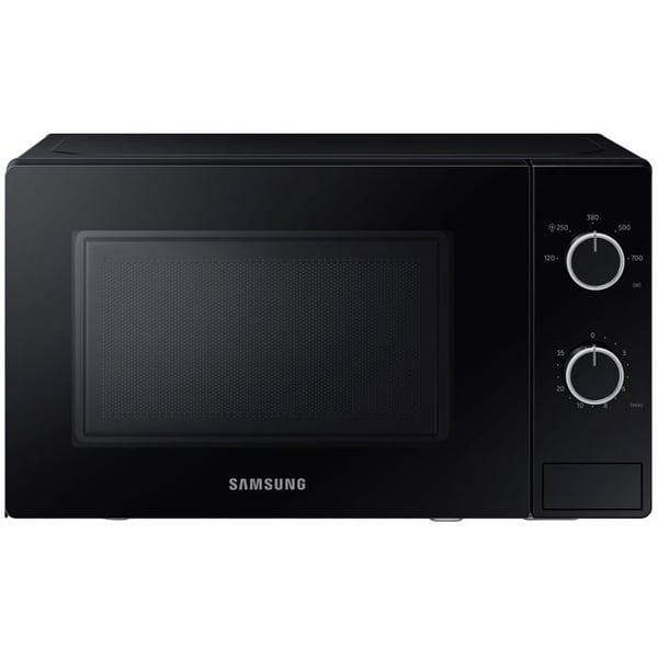 Mikrovågsugn - SAMSUNG - MS20A3010AL/EG - 20L - 700W - Svart