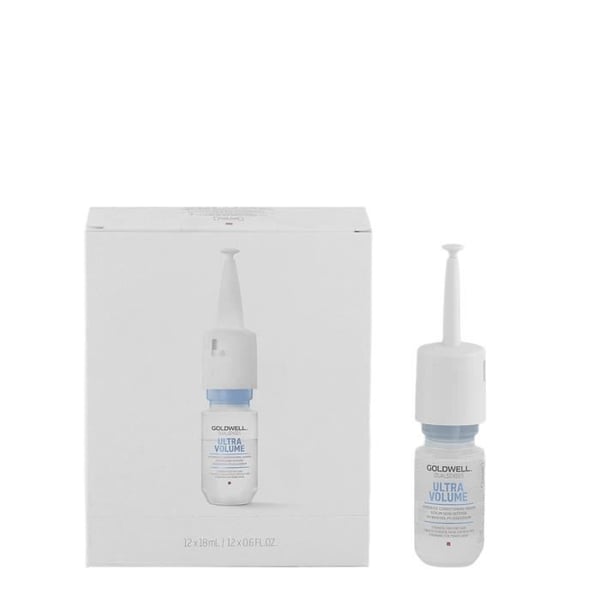 Goldwell Dualsenses Ultra Volume Intensive Bodifying Serum 12x18ml