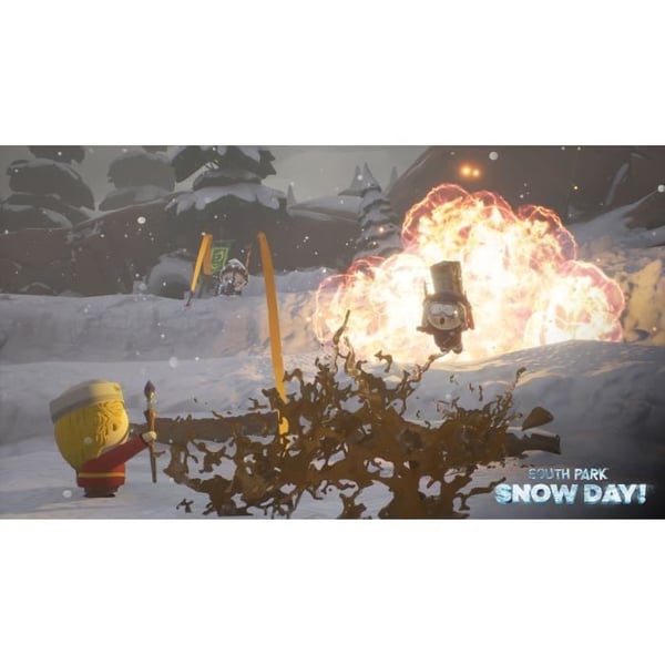 South Park Snow Day! - Nintendo Switch-spel
