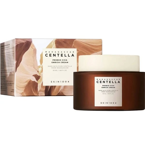 Creme - SKIN1004 - CENTELLA PROBIOCICA - Fugtighedscreme - Anti-aging - Beroligende