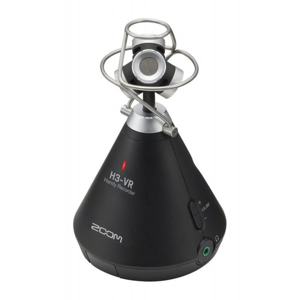 Zoom H3-VR Bärbar inspelare