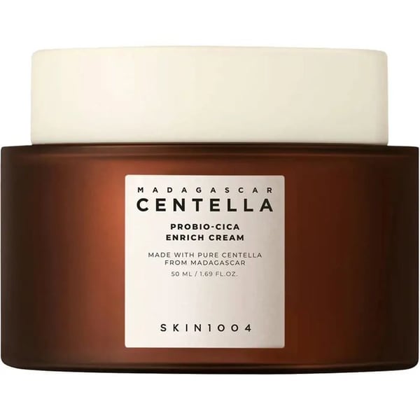 Creme - SKIN1004 - CENTELLA PROBIOCICA - Fugtighedscreme - Anti-aging - Beroligende