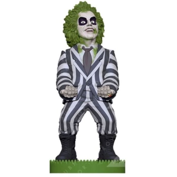 Stativ & laddare figur för kontroll och smartphone - UTFÖRLIGT SPEL - UTFÖRLIGT SPEL - BEETLEJUICE