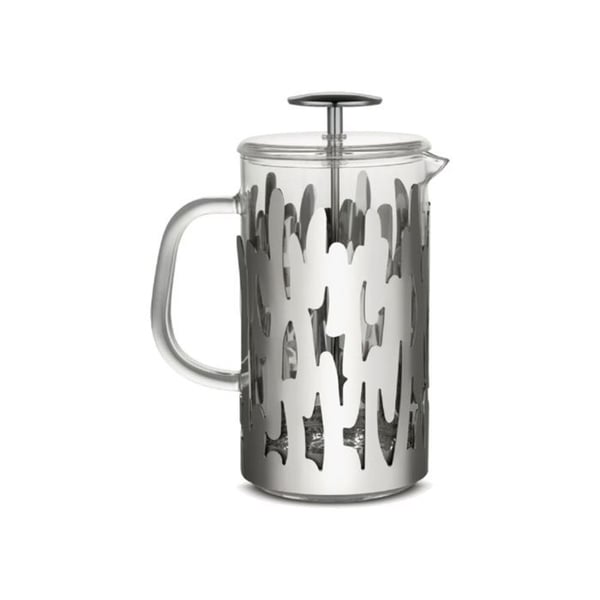 ALESSI Barkoffee Presskanna för 8 koppar