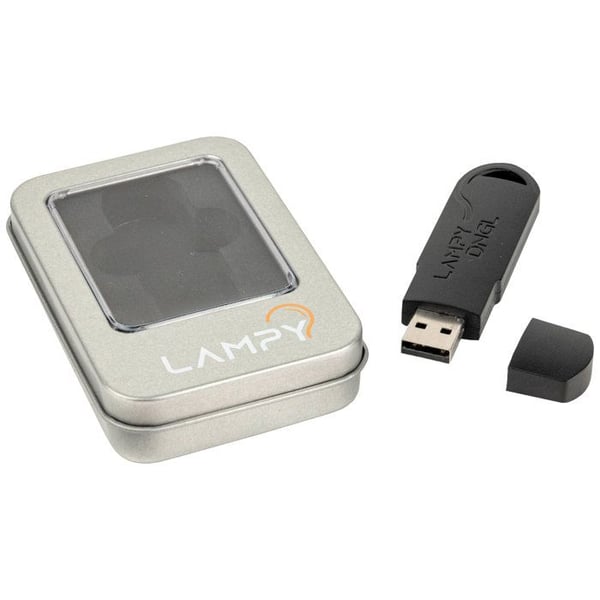 Showtec Lampor DNGL DMX-kontroller