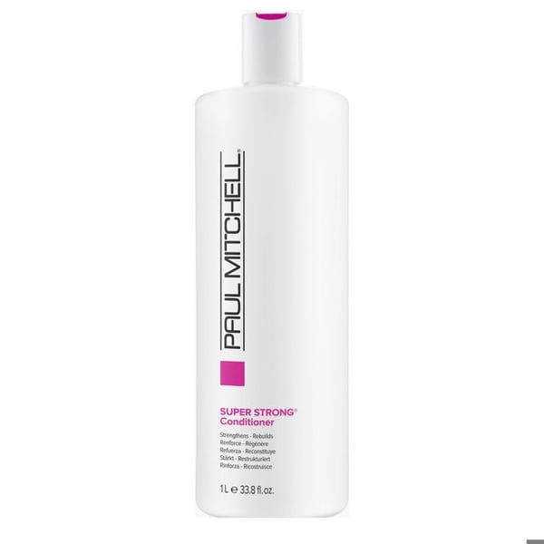 Eau de toilette - PAUL MITCHELL - STRENGTH - 1000 ml - Både för män och kvinnor - Super stärkande
