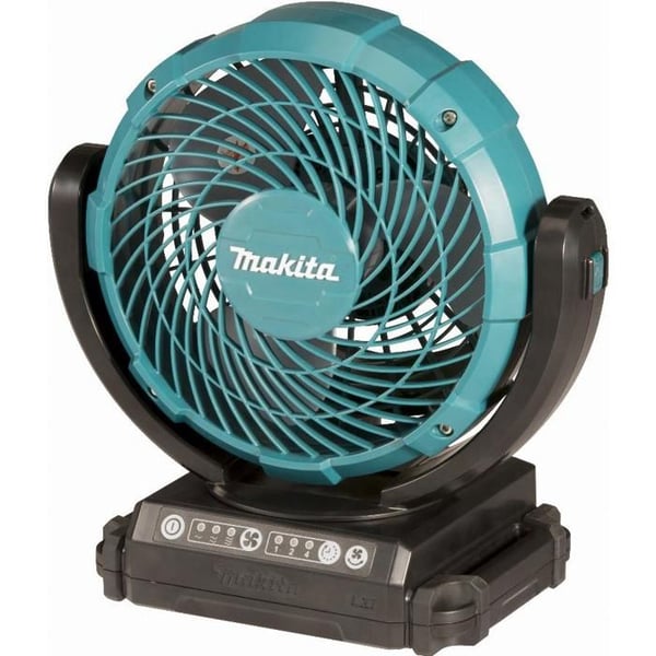 Ventilator 14,4 / 18 V Li-Ion MAKITA - Utan batteri eller laddare - DCF102Z
