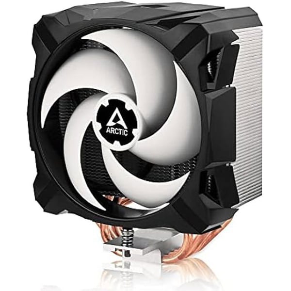 Enkel torn CPU-kylare - ARCTIC - Freezer A35 - 4 värmerör - 120 mm fläkt - Kompatibel med AMD AM5/AM4