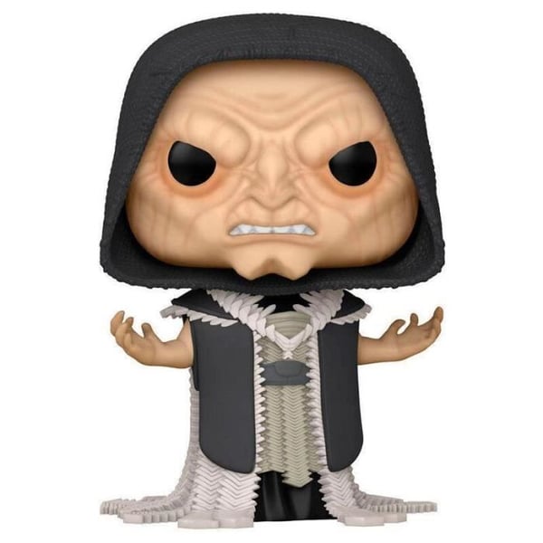 POP DC Comics DeSaad Figur - Funko - Svart - 9cm
