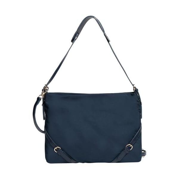 US Polo Assn Houston Horisontell Hobo-väska - Marin - Marin