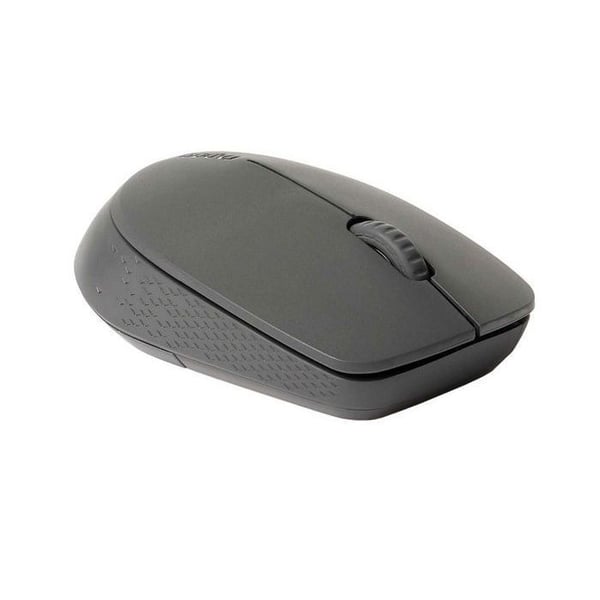 Trådlös mus - RAPOO - M100 - Ergonomisk - Kompakt design - Svart färg