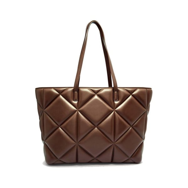Love Moschino LM Iconic - Handväska Brun-Choklad JC4120PP0NLC0313