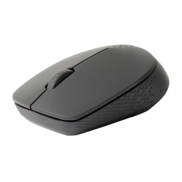 Trådlös mus - RAPOO - M100 - Ergonomisk - Kompakt design - Svart färg
